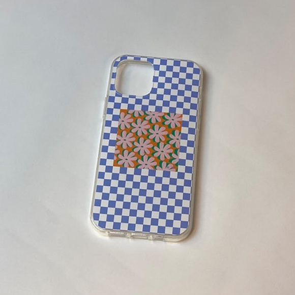 KJP Studio Hana iPhone 12 Case - Picture 1 of 3